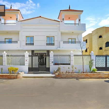 Al Manzel Sheikh Zayed Apartment 6th of October City Exterior foto