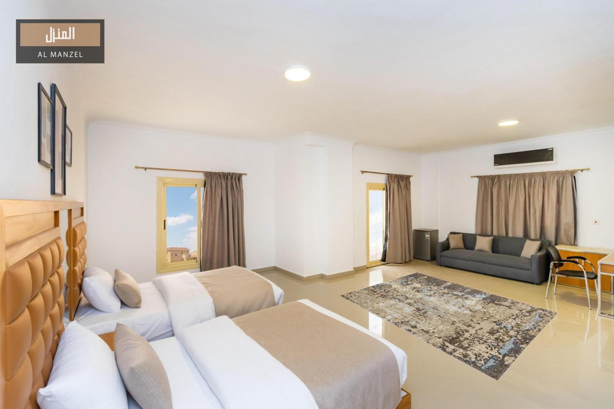 Al Manzel Sheikh Zayed Apartment 6th of October City Exterior foto