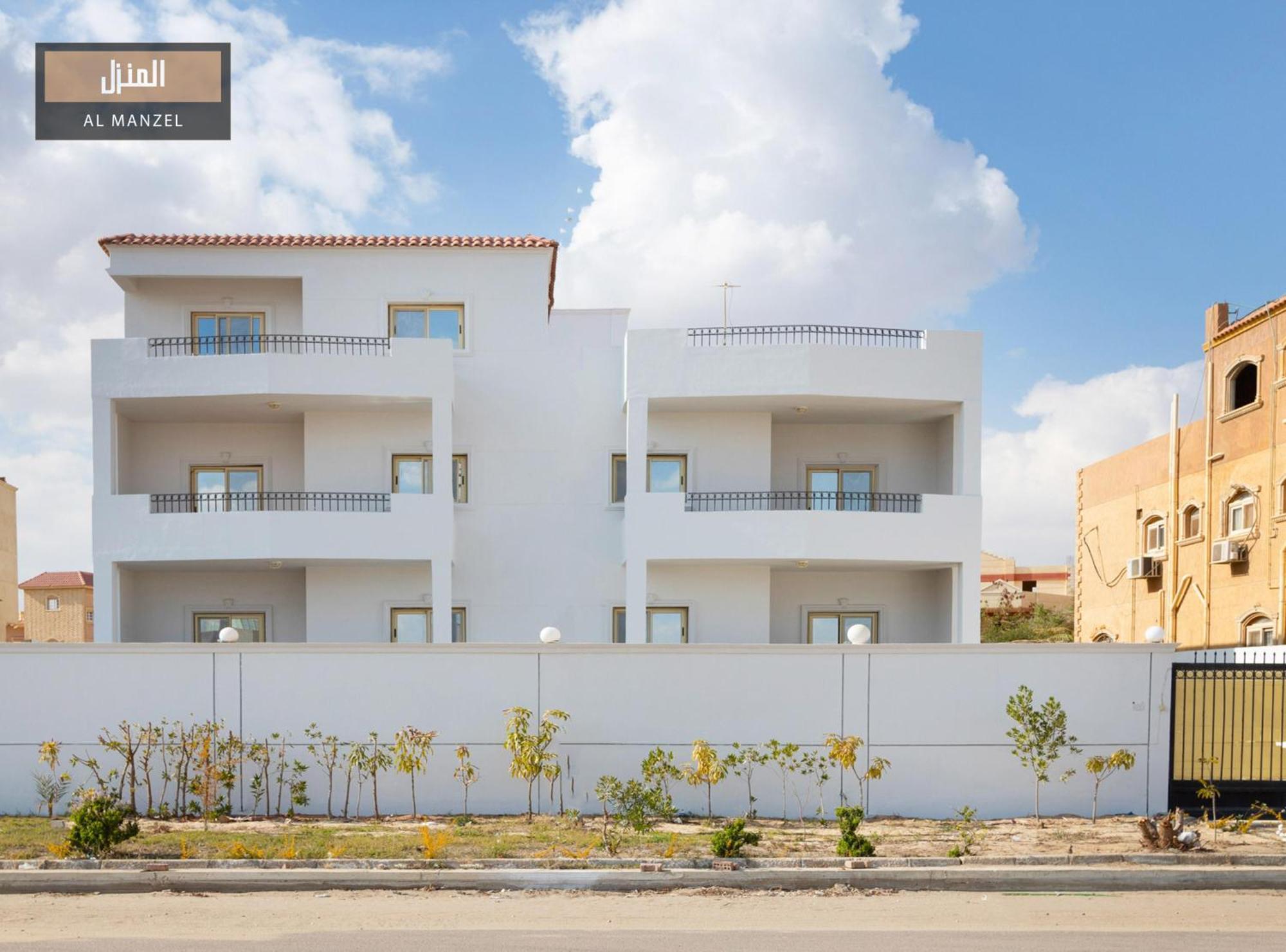 Al Manzel Sheikh Zayed Apartment 6th of October City Exterior foto