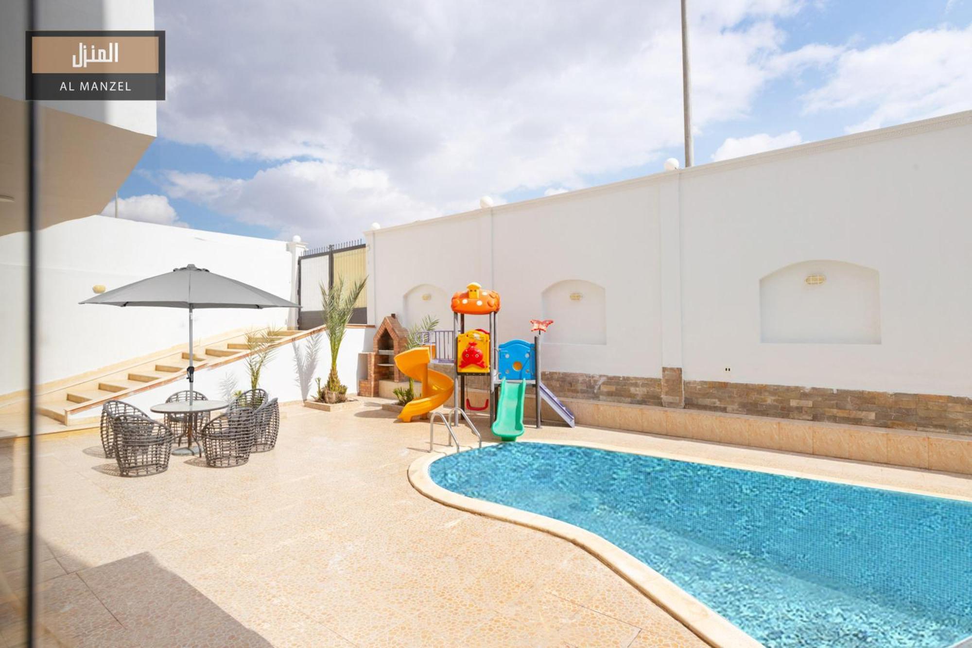 Al Manzel Sheikh Zayed Apartment 6th of October City Exterior foto