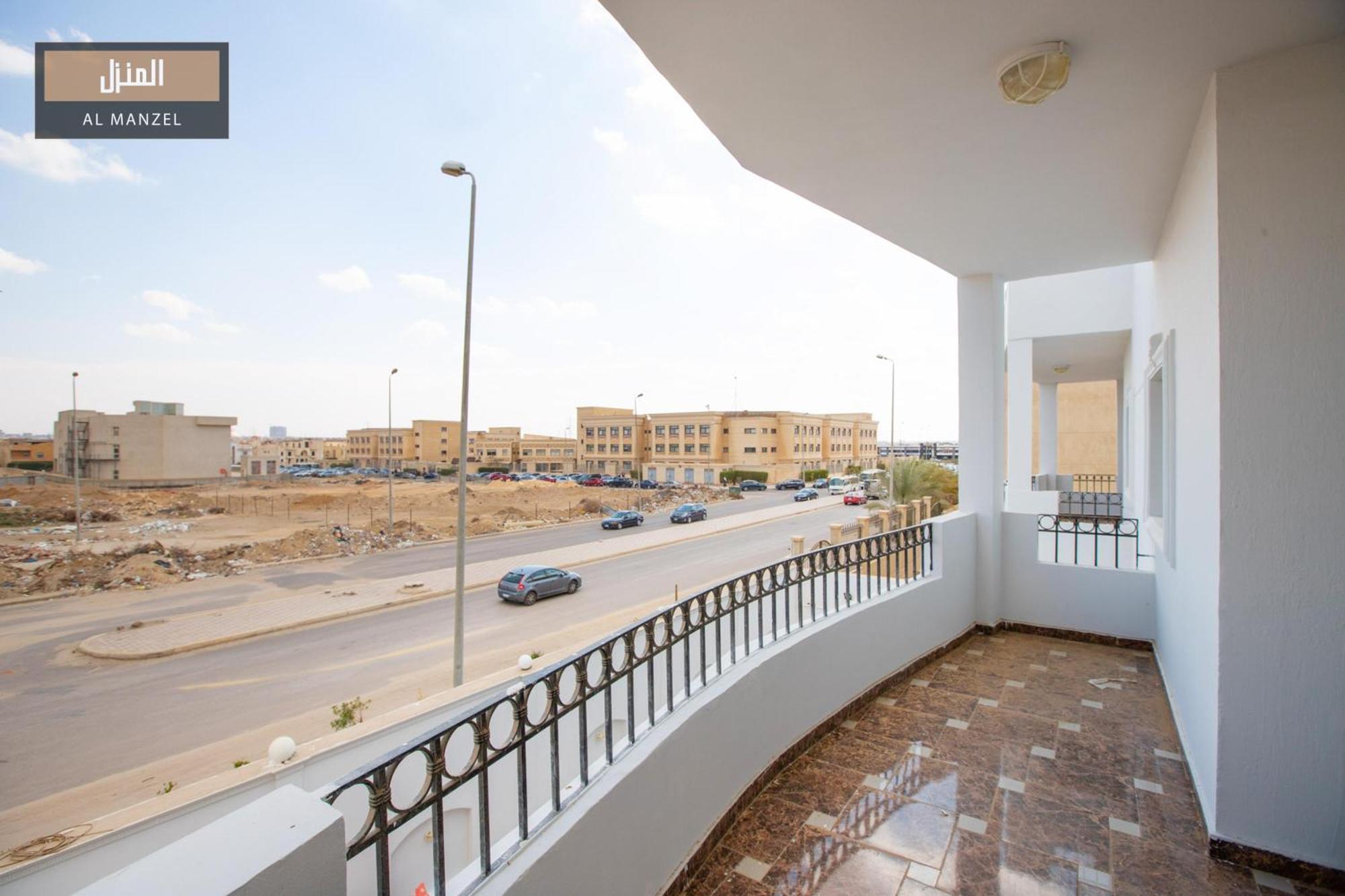 Al Manzel Sheikh Zayed Apartment 6th of October City Exterior foto