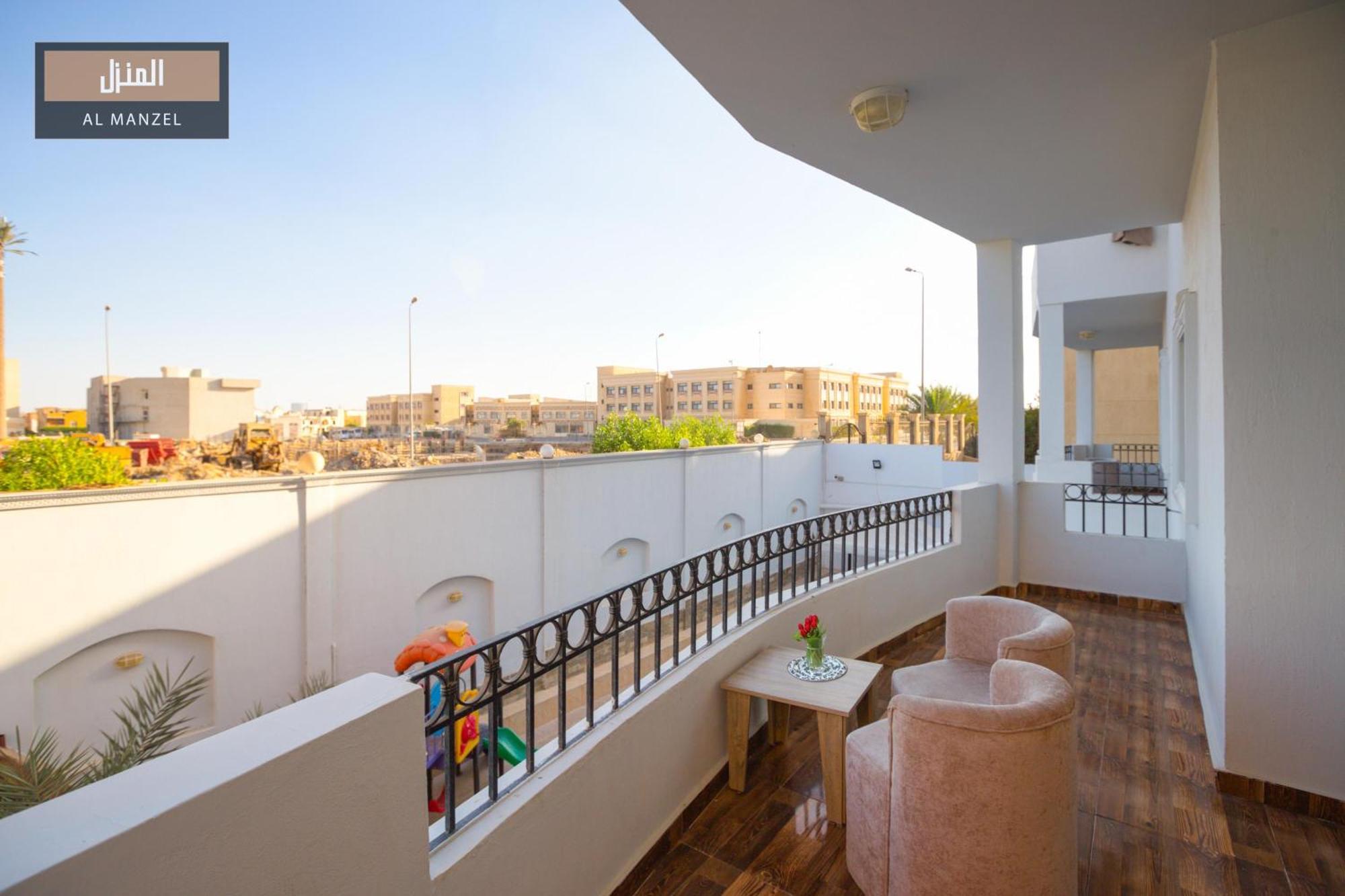 Al Manzel Sheikh Zayed Apartment 6th of October City Exterior foto