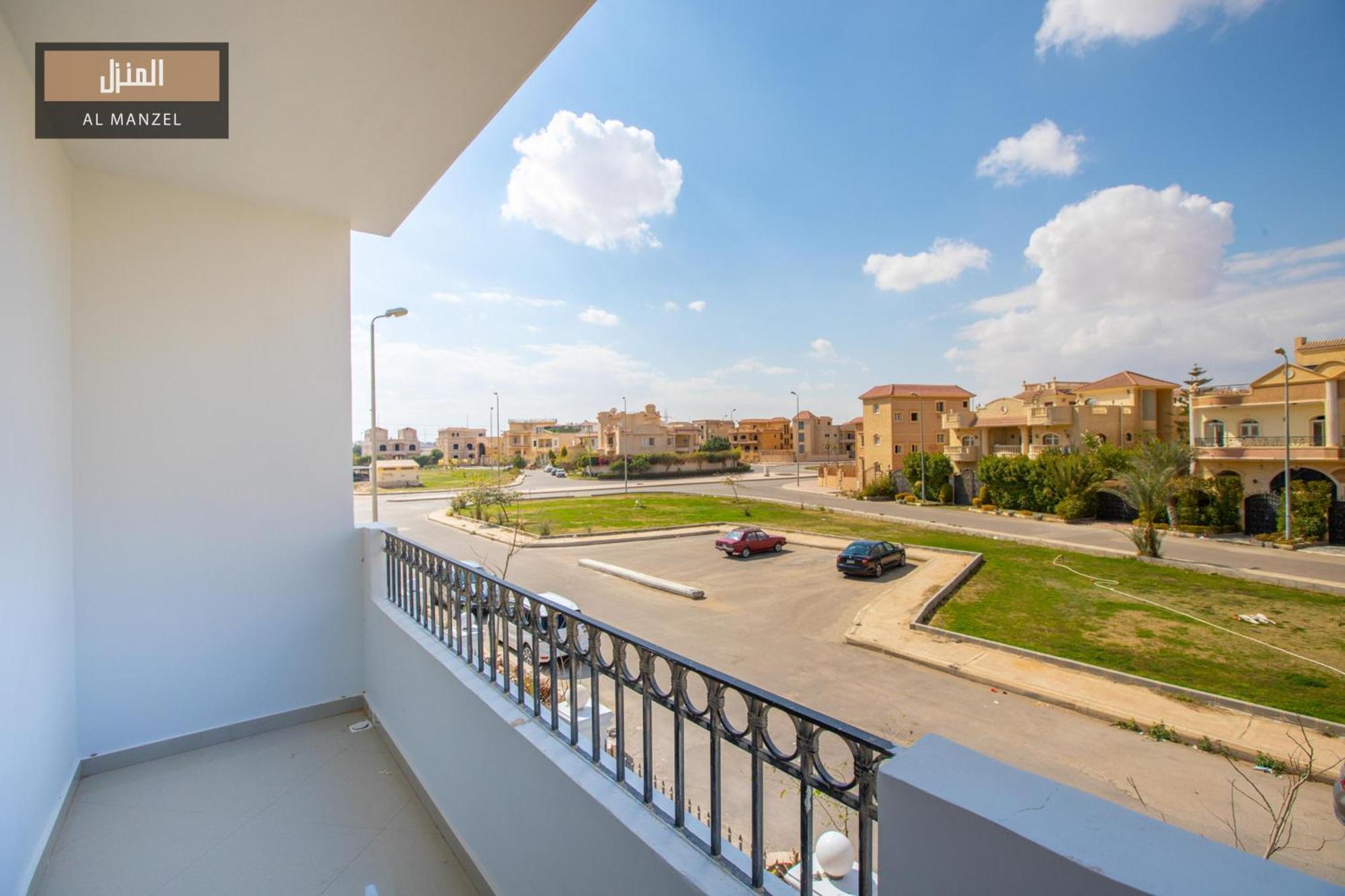 Al Manzel Sheikh Zayed Apartment 6th of October City Exterior foto